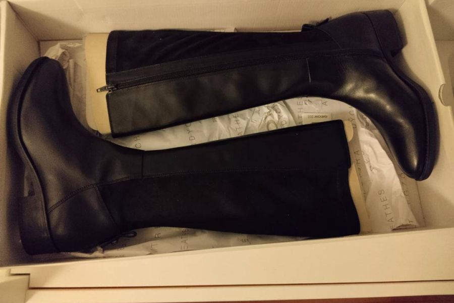 GEOX Felicity Damen Stiefel - Bild 5