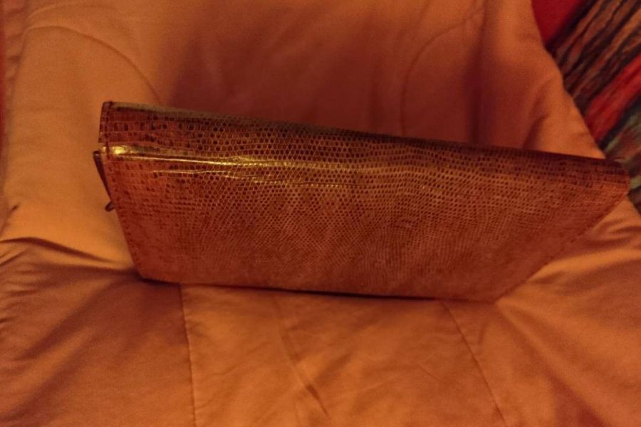 Damen Echtleder African Handtasche - Bild 2