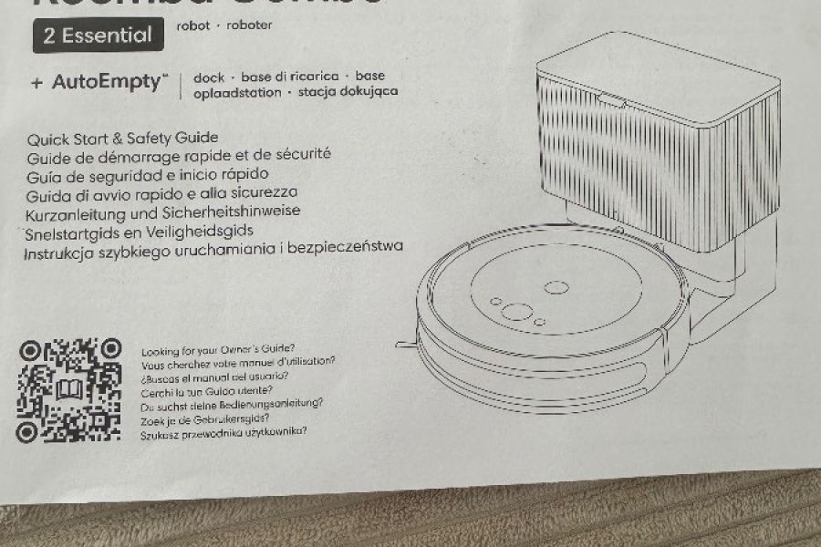 Saugwischroboter - Bild 2