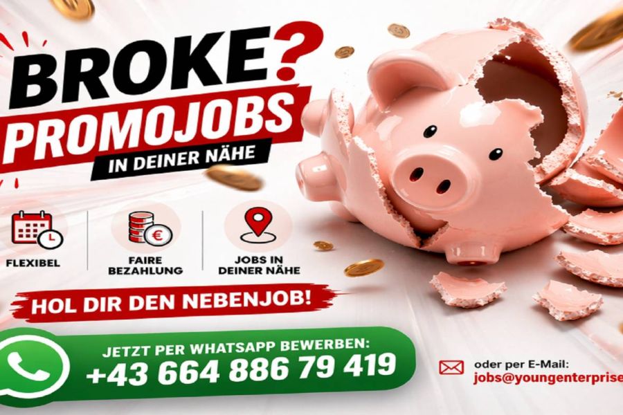Promotor*innen österreichweit gesucht! (m/w/d) - Bild 1