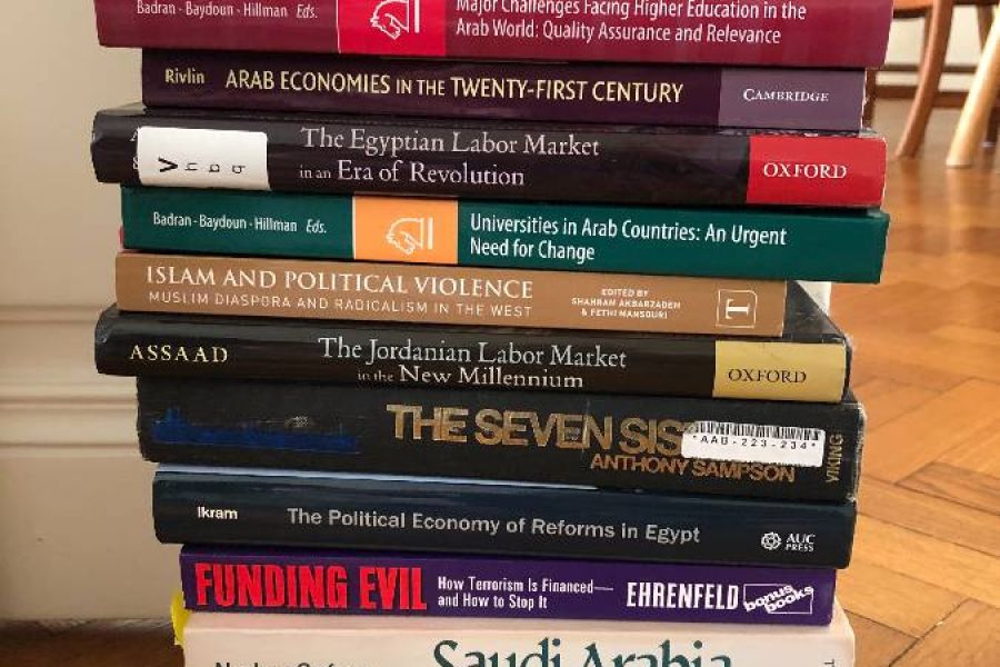 Middle East Studies / Politics Academic Books (English) - Bild 1
