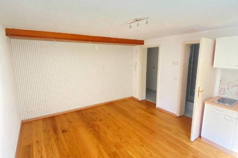 1-ZiWohnungSinglküche+Badezi+Autostellplatz Feldkirch-grenznah FL/CH - Bild 12