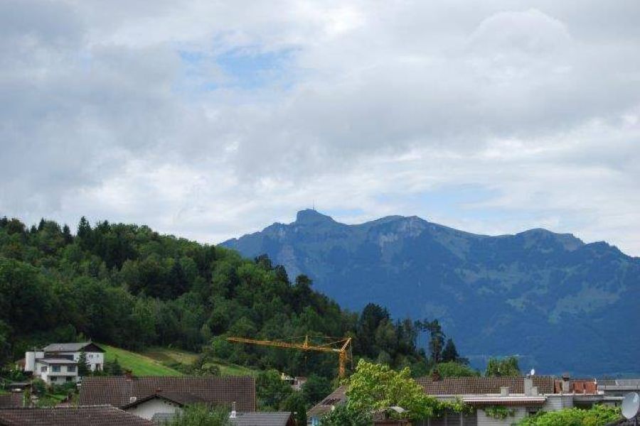 1-ZiWohnungSinglküche+Badezi+Autostellplatz Feldkirch-grenznah FL/CH - Bild 15
