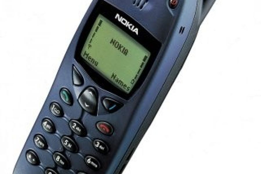 Nokia Telefon 6110 - Bild 1