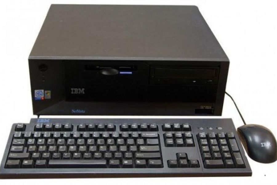 intel p4 computer mit winxp 100euro - Bild 1